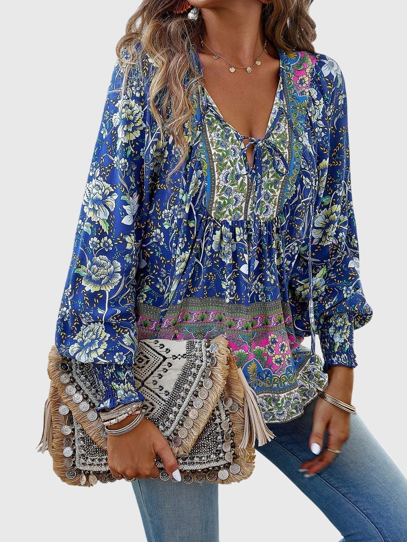 Annie | Elegant Pullover