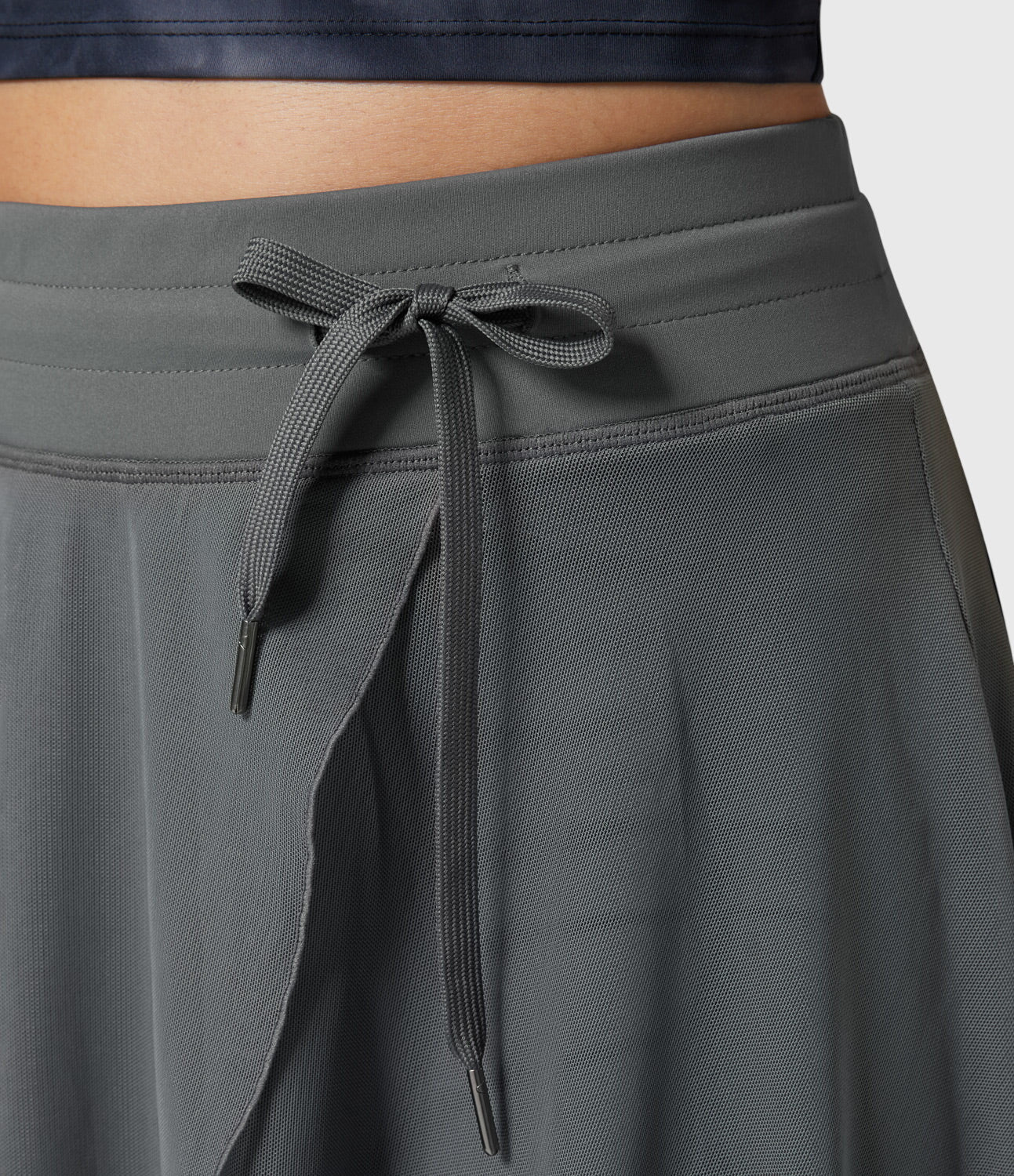Annie | Elegant 2-in-1 Skirt