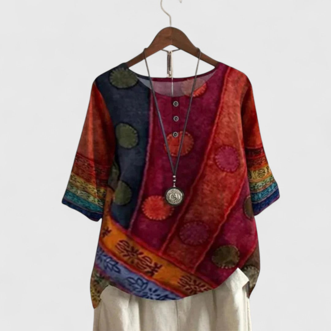 Annie | Elegant Blouse