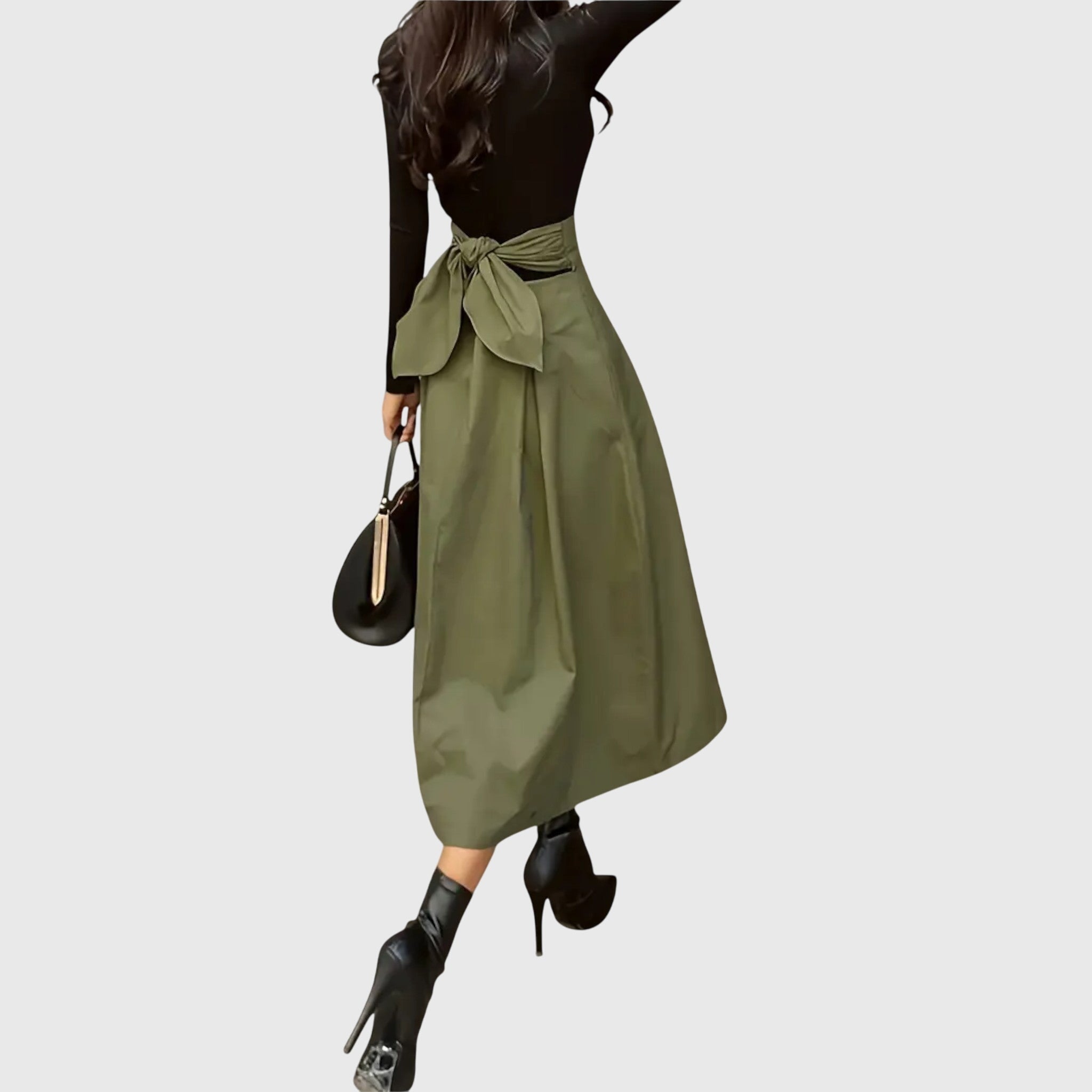 Annie | Midi Skirt