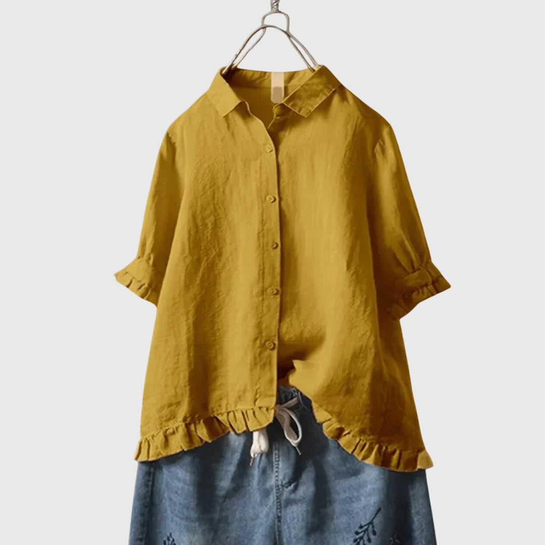 Annie | Elegant & Refined Shirt