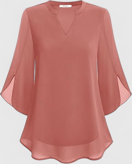 Annie | Cozy Blouse