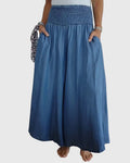Annie | Comfortable Pants with Elastic Waistband