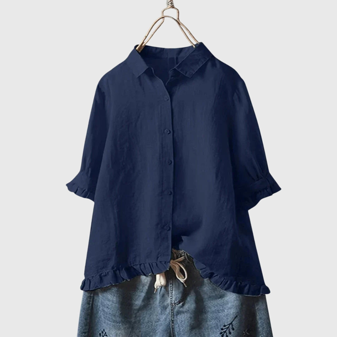 Annie | Elegant & Refined Shirt