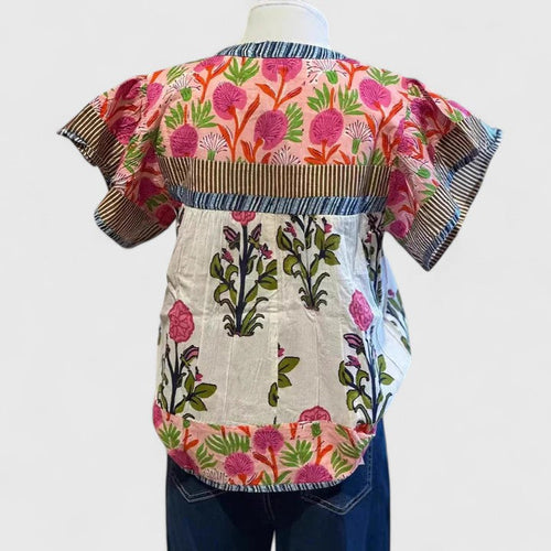 Annie | Comfortable Blouse
