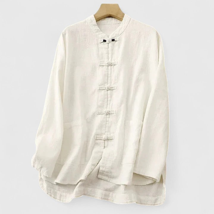 Annie | Cozy Shirt