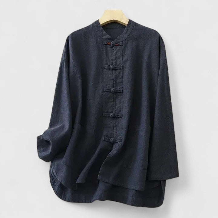 Annie | Cozy Shirt