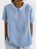 Annie | Elegant Shirt