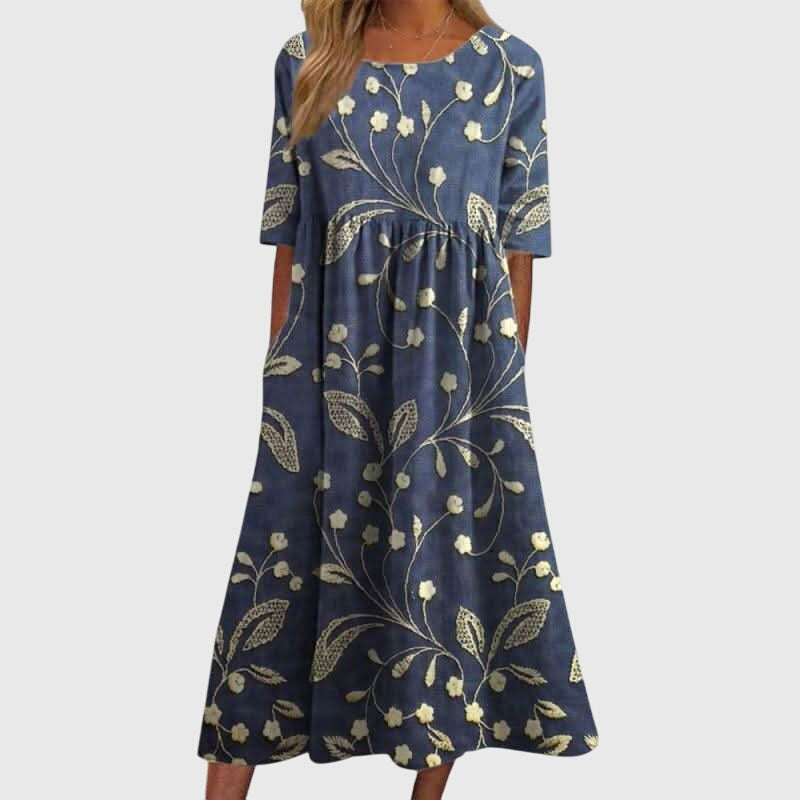 Annie | Flattering Dress