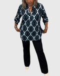 Annie | Casual Blouse